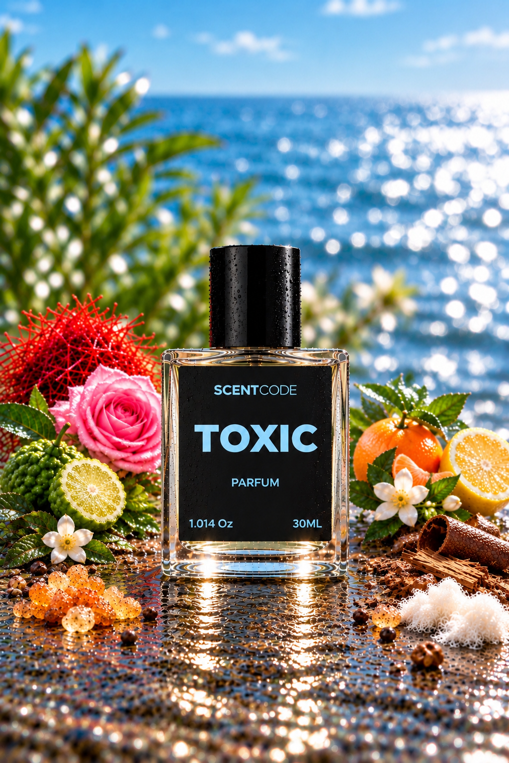TOXIC By Scentcode