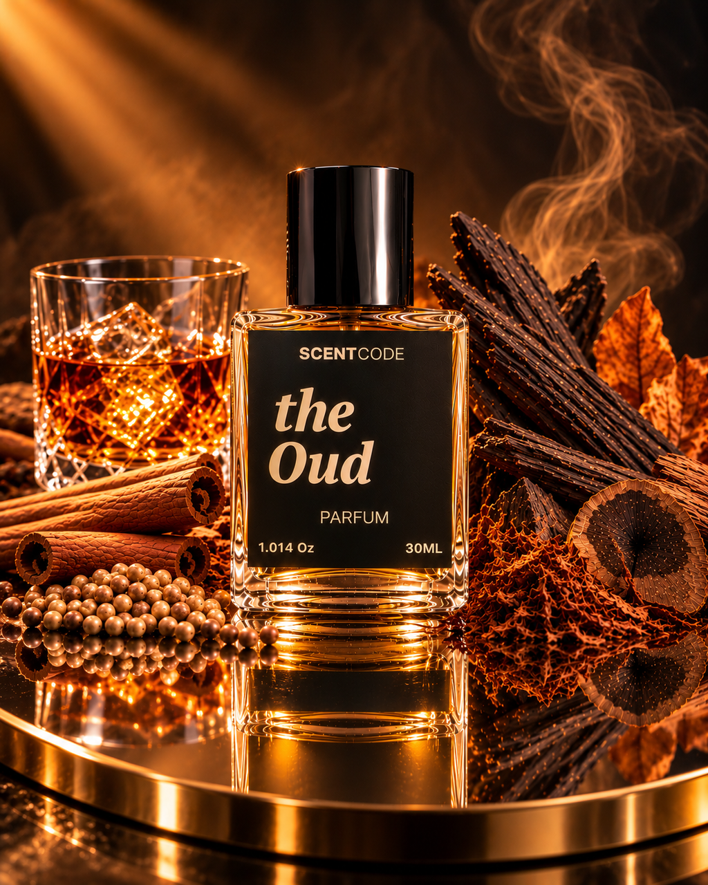 The Oud by Scentcode