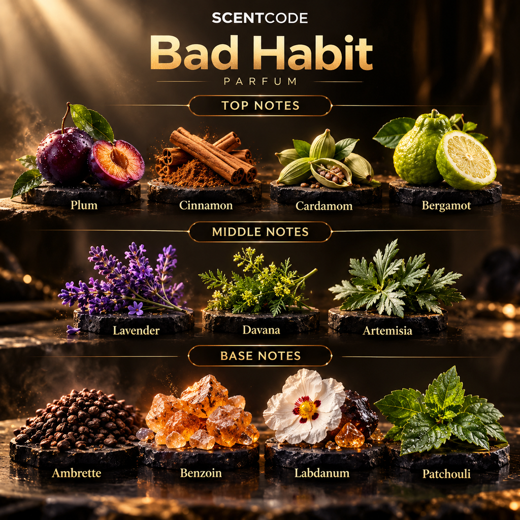 Bad Habit By Scentcode