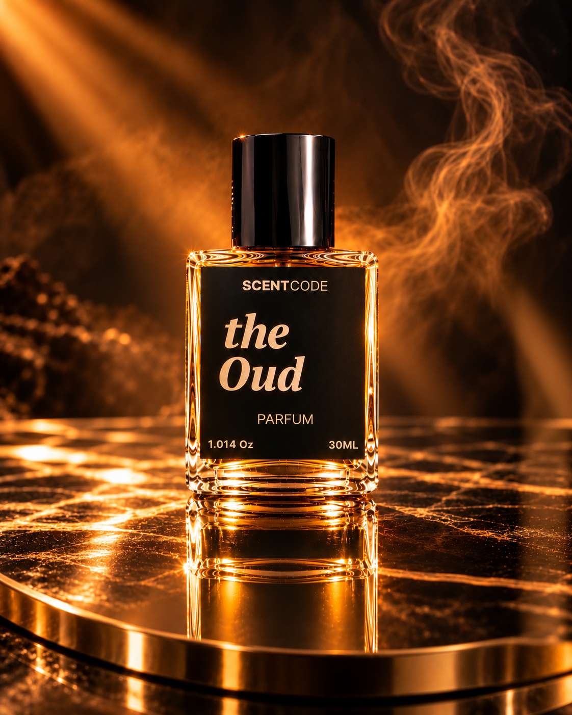 The Oud by Scentcode