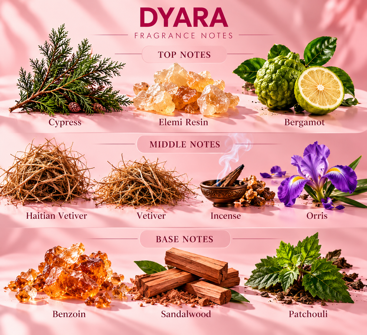 Dyara By Scentcode