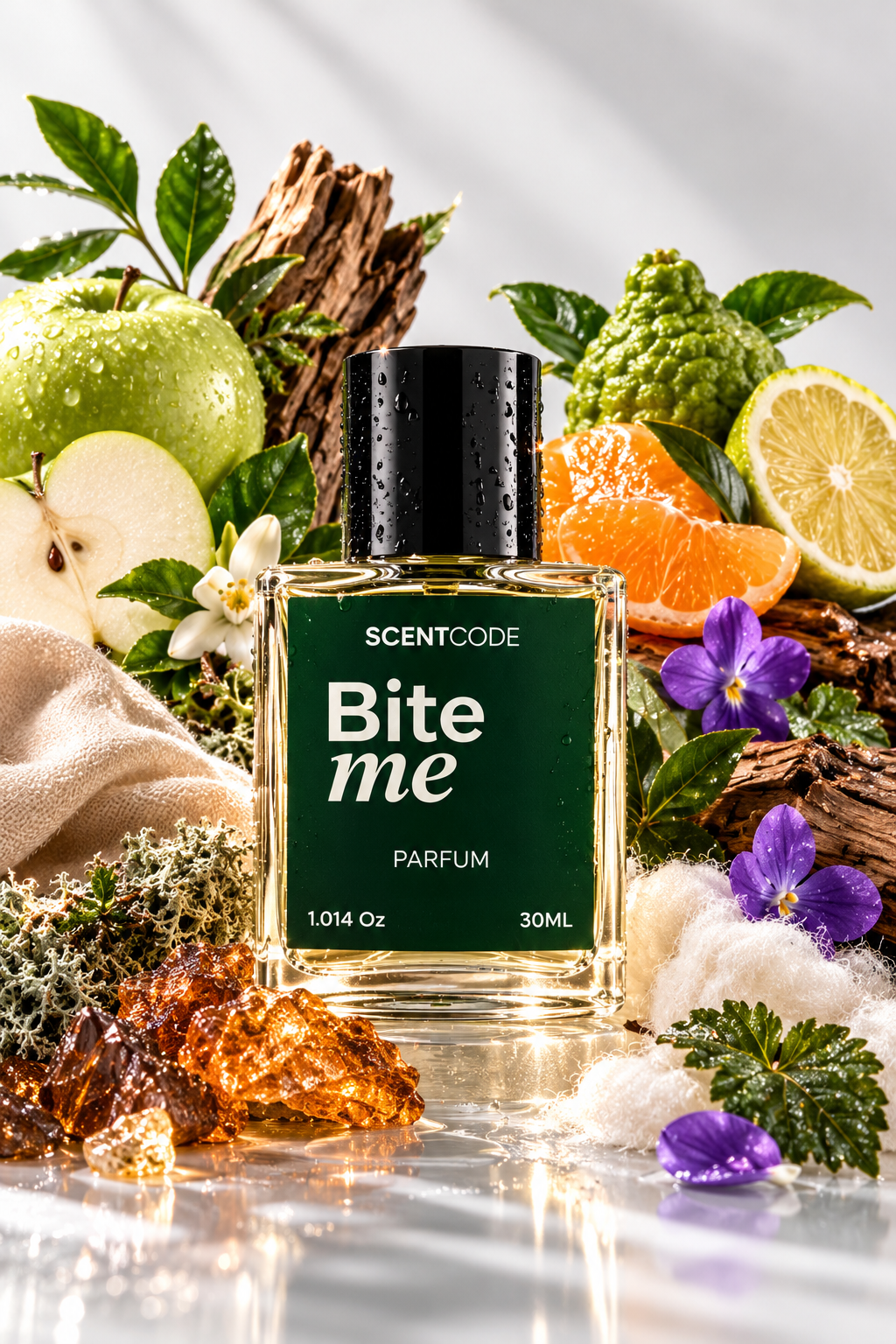 Bite me By Scentcode