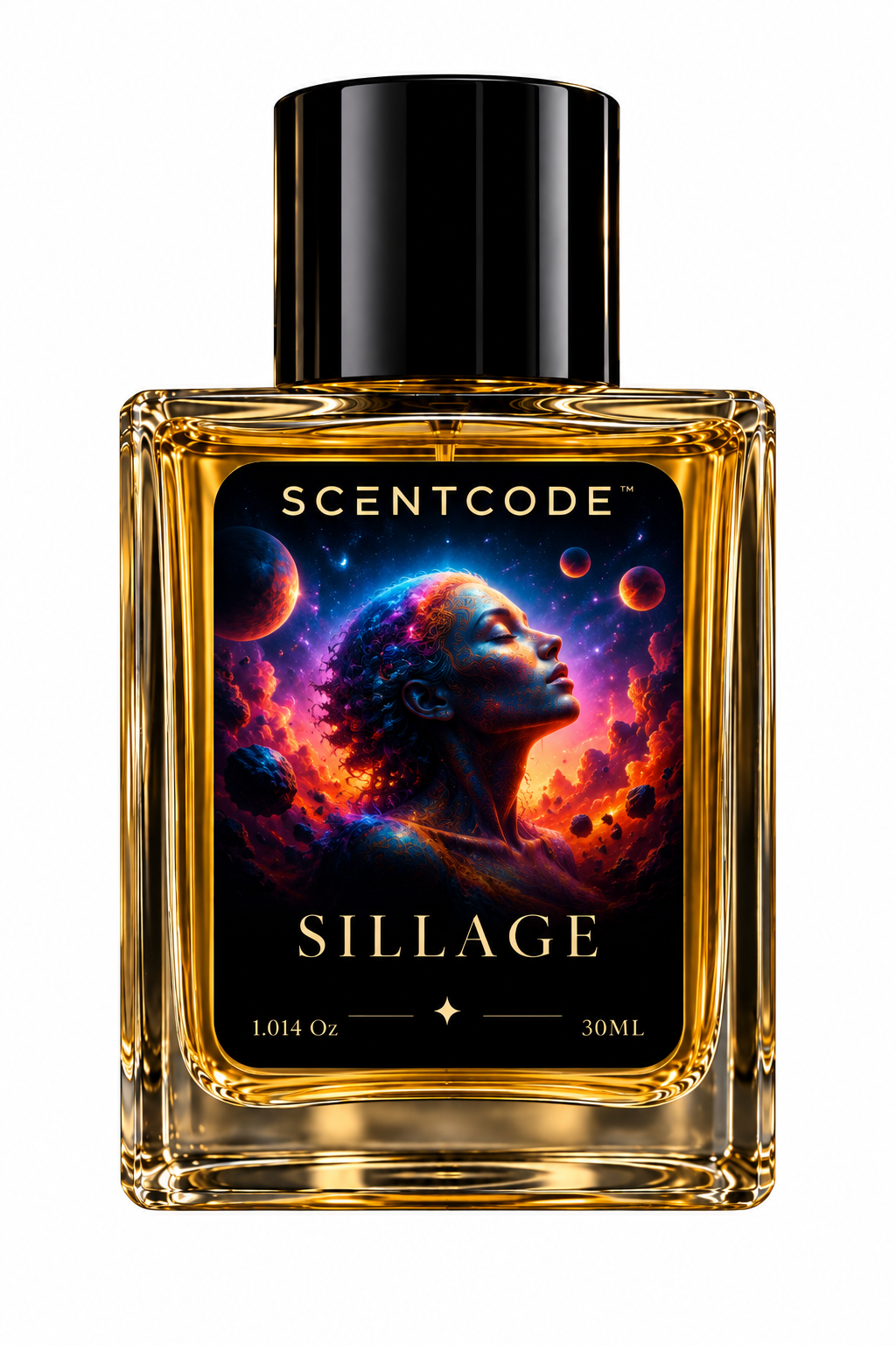SILLAGE by SCENTCODE
