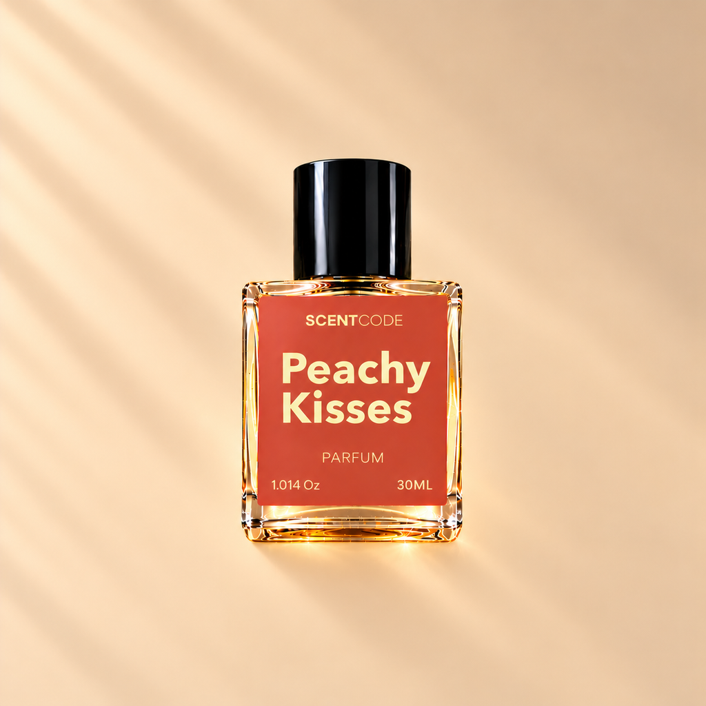 Peachy Kisses By Scentcode