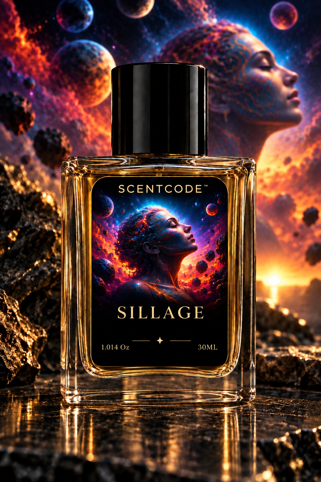SILLAGE by SCENTCODE