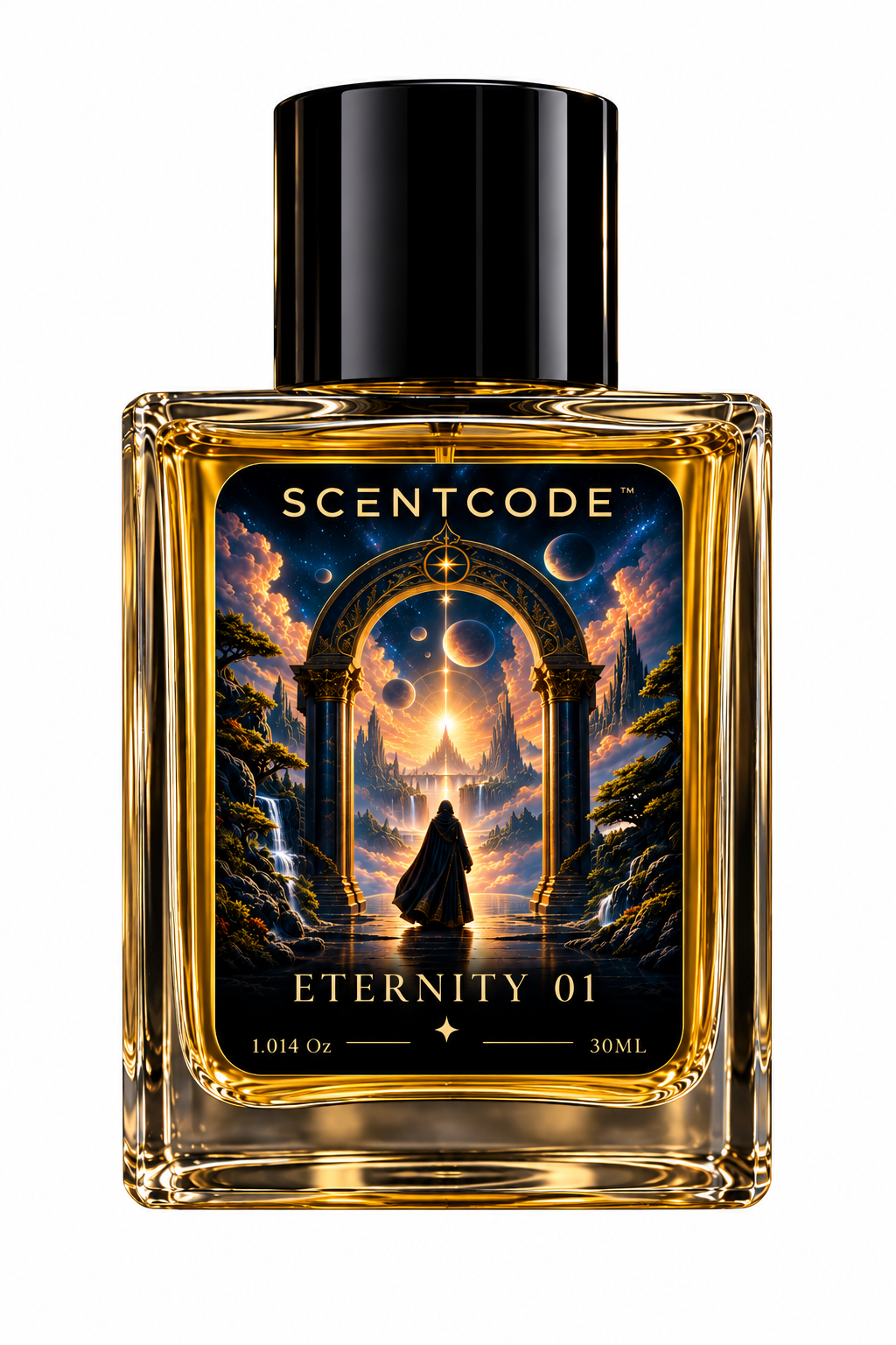 ETERNITY 01 By SCENTCODE
