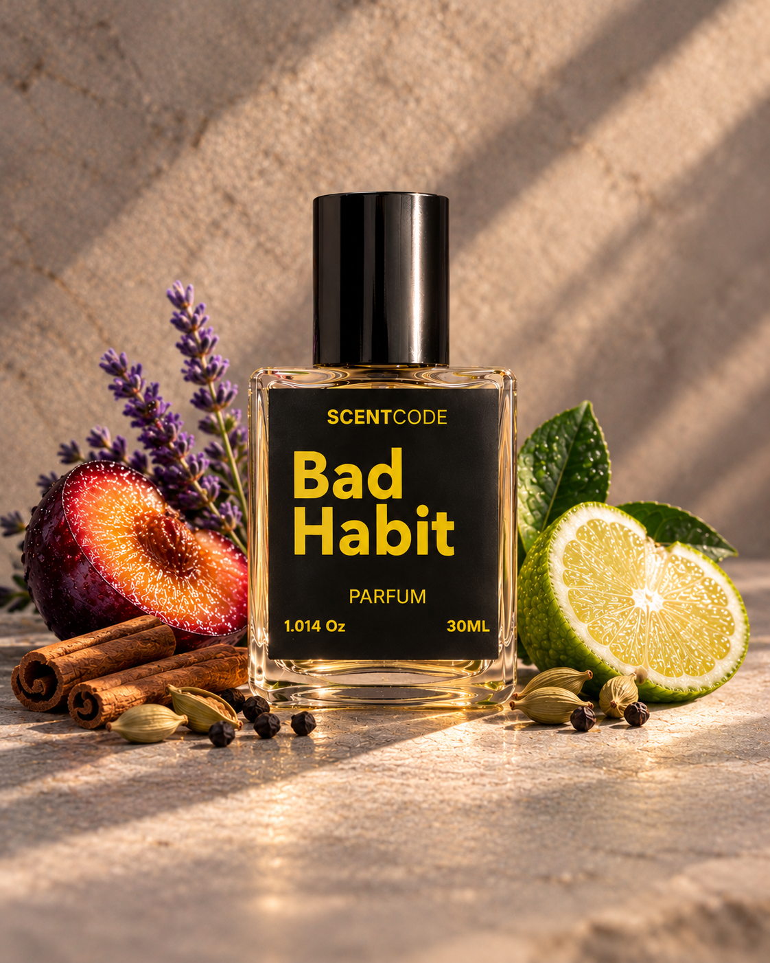 Bad Habit By Scentcode