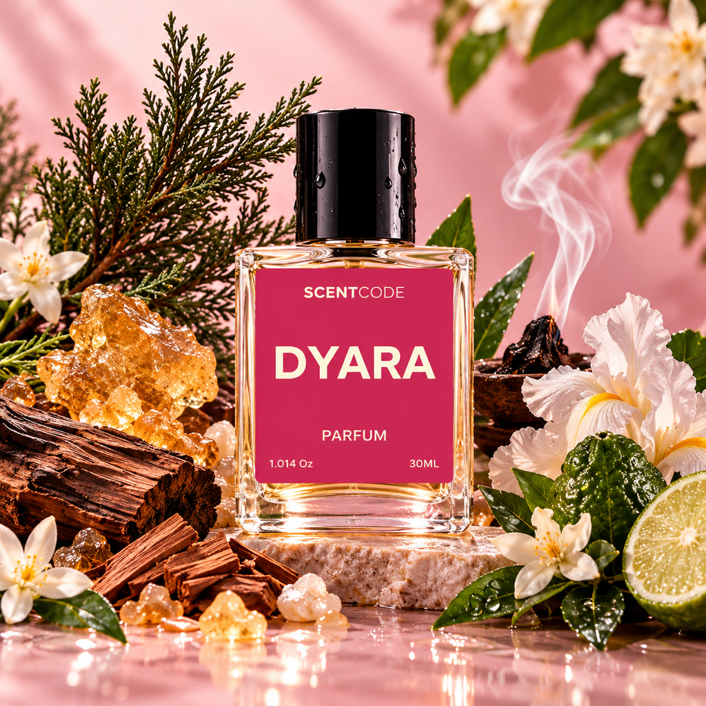 Dyara By Scentcode
