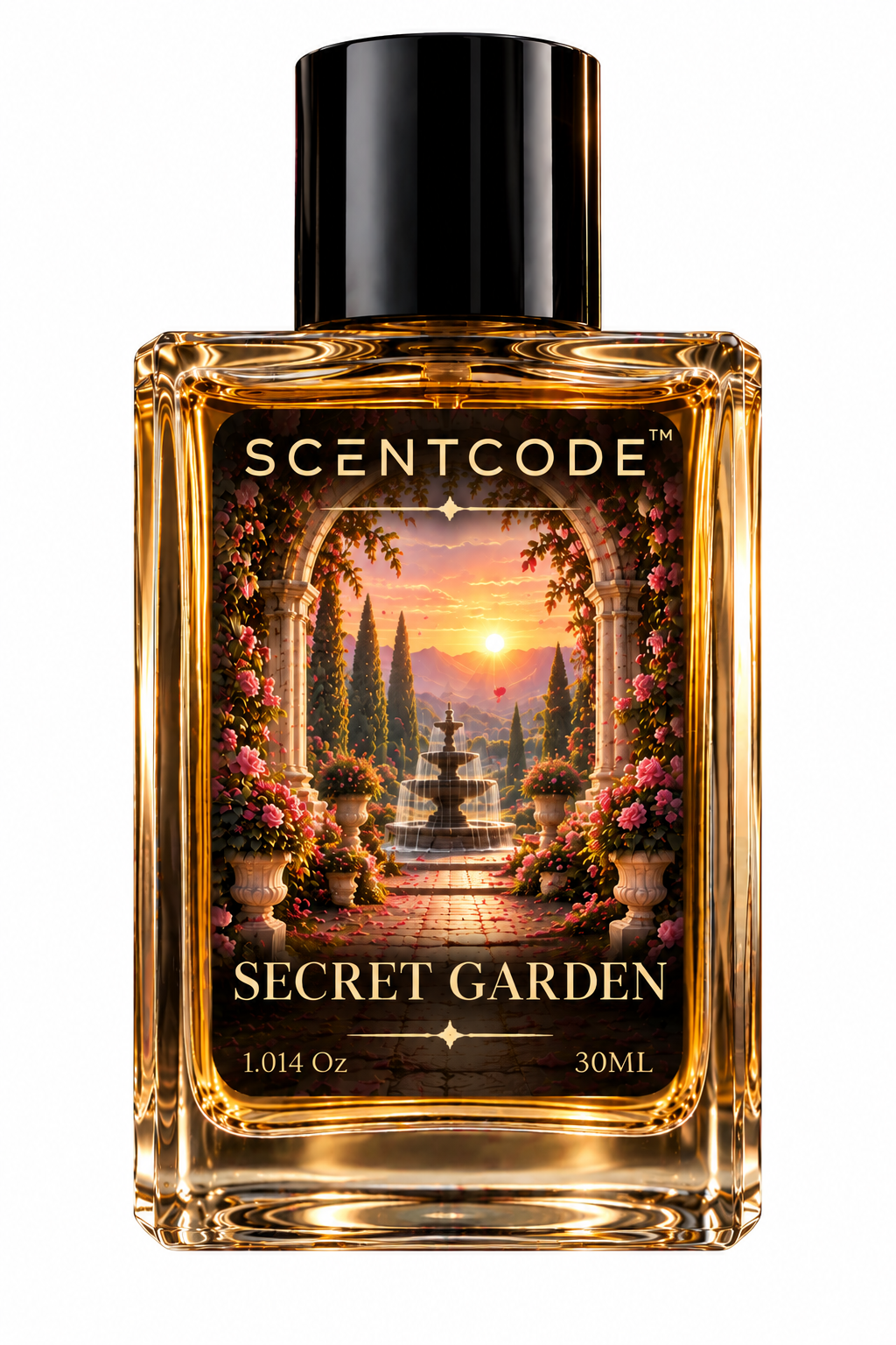SECRET GARDEN by SCENTCODE