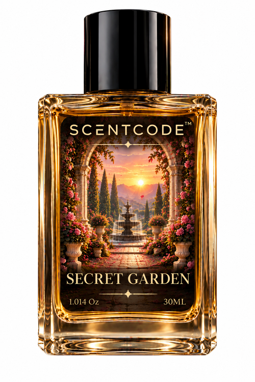 SECRET GARDEN by SCENTCODE